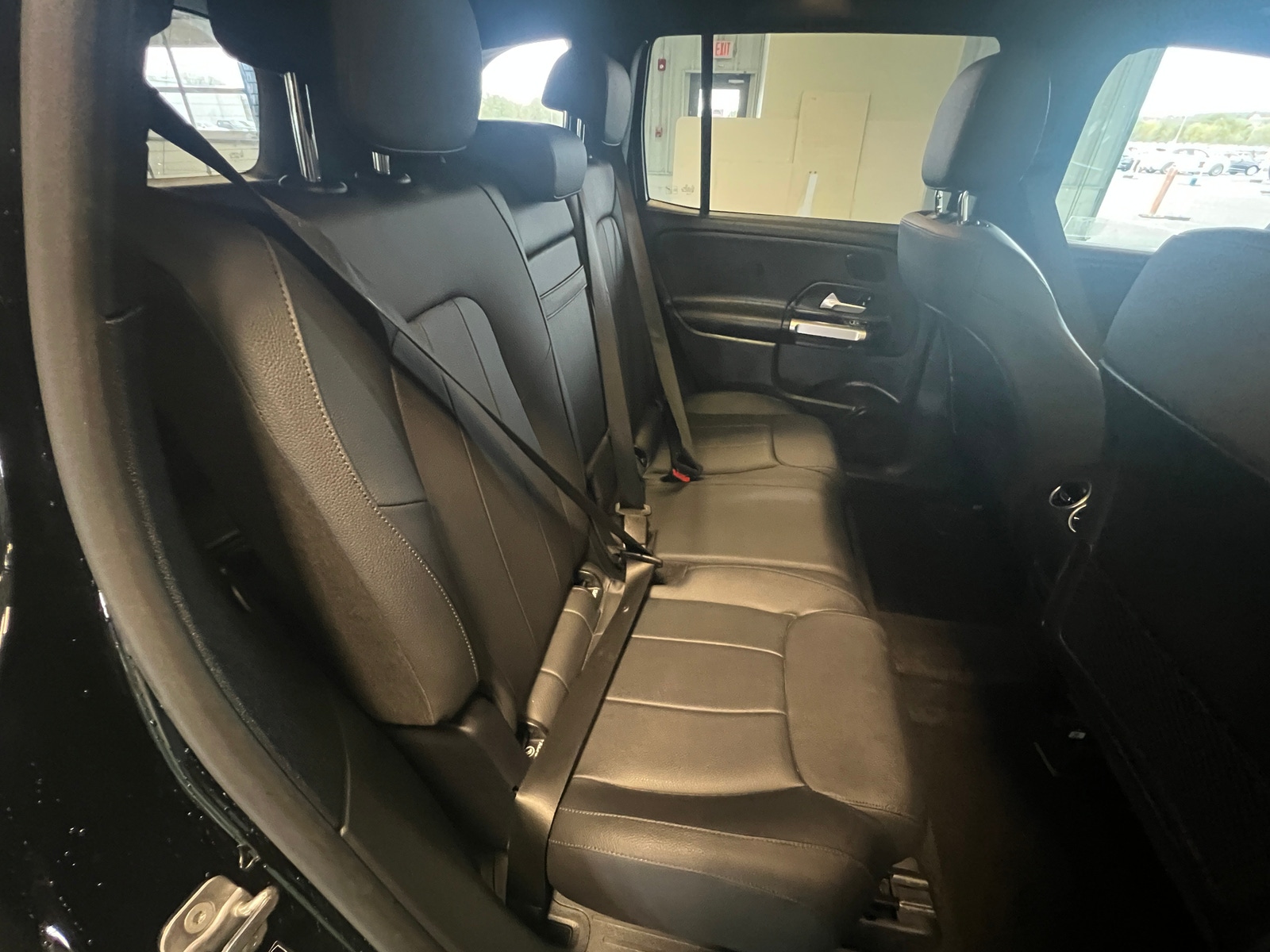 Thumbnail: 2024 Mercedes-Benz GLB - 5