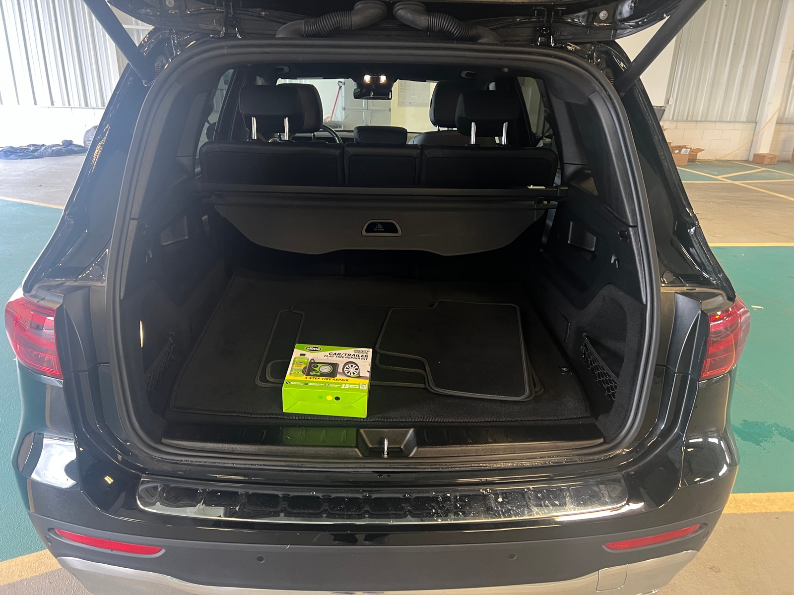 Thumbnail: 2024 Mercedes-Benz GLB - 6