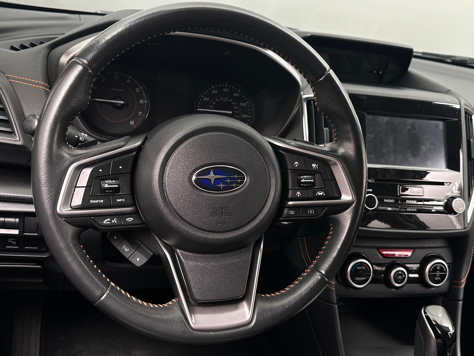 Thumbnail: 2020 Subaru Crosstrek - 5