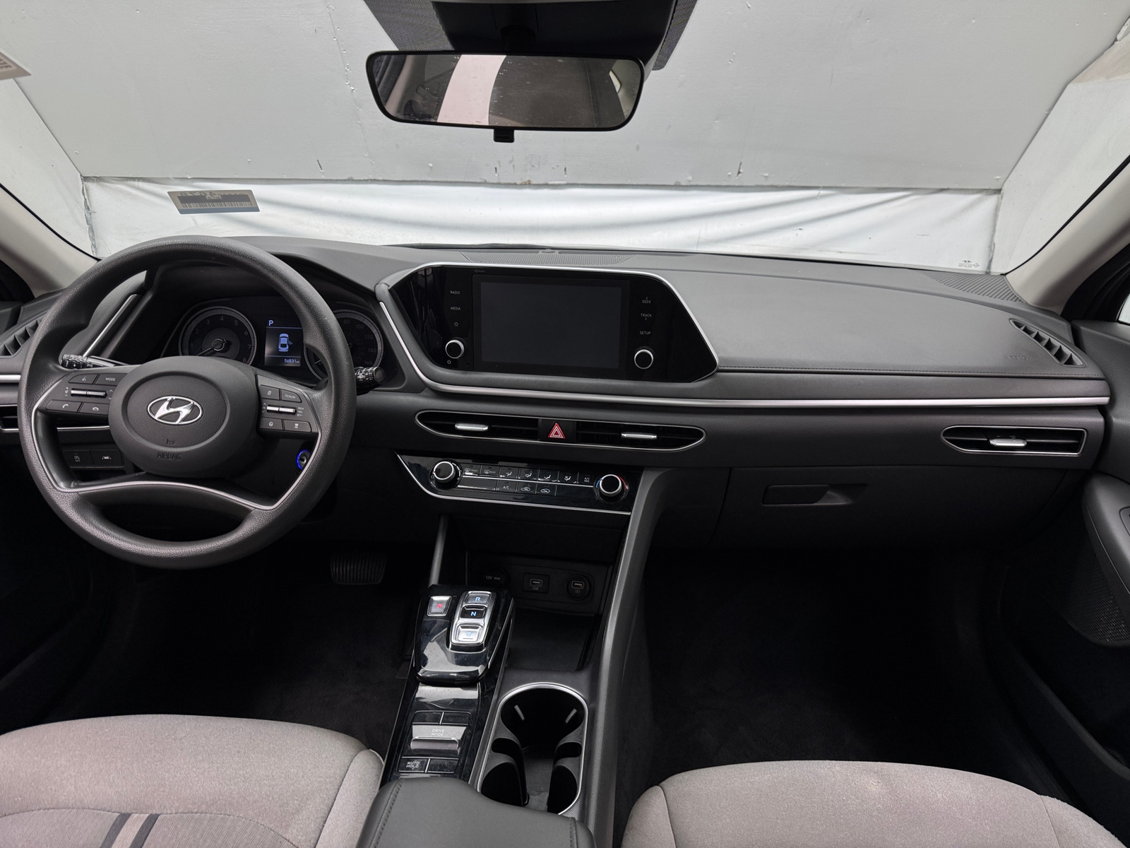 Thumbnail: 2020 Hyundai Sonata - 3