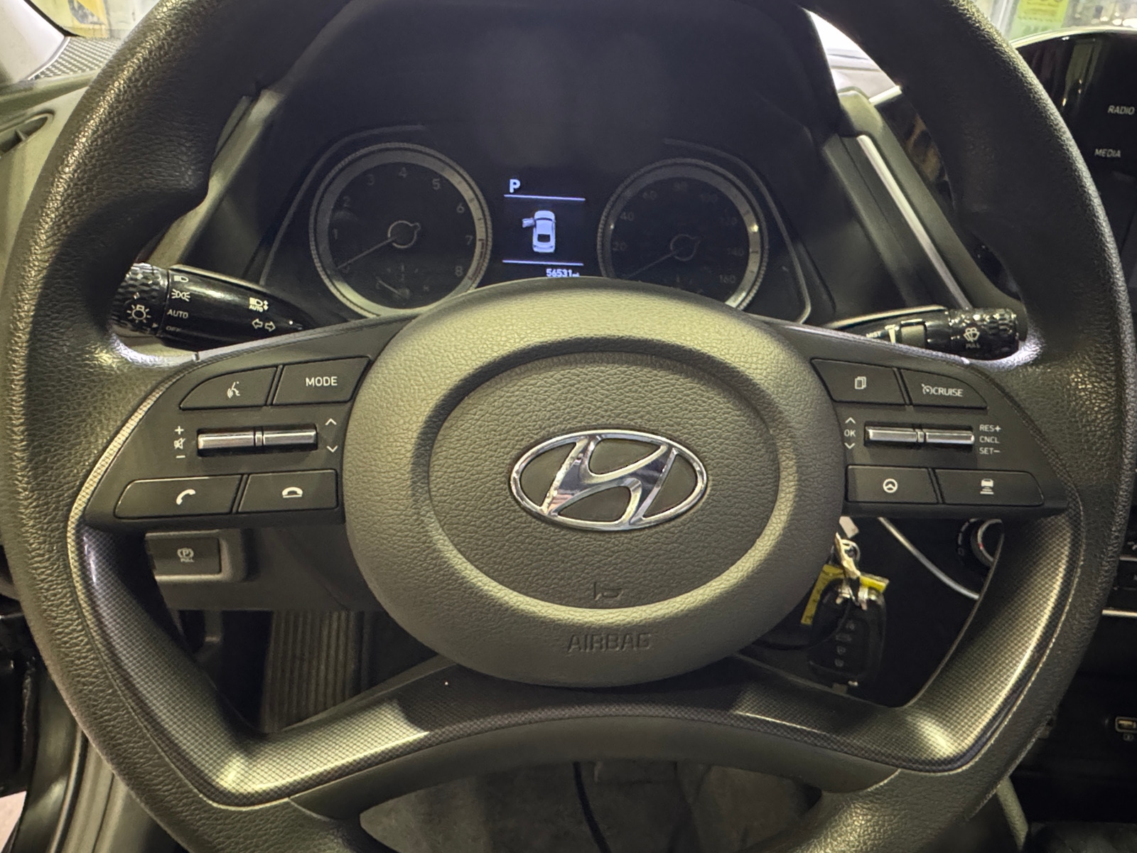 Thumbnail: 2020 Hyundai Sonata - 5