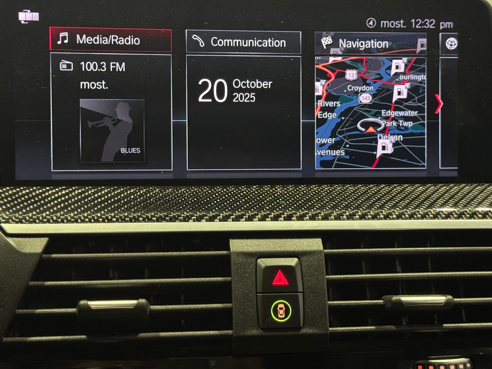 Thumbnail: 2020 BMW X3 - 3