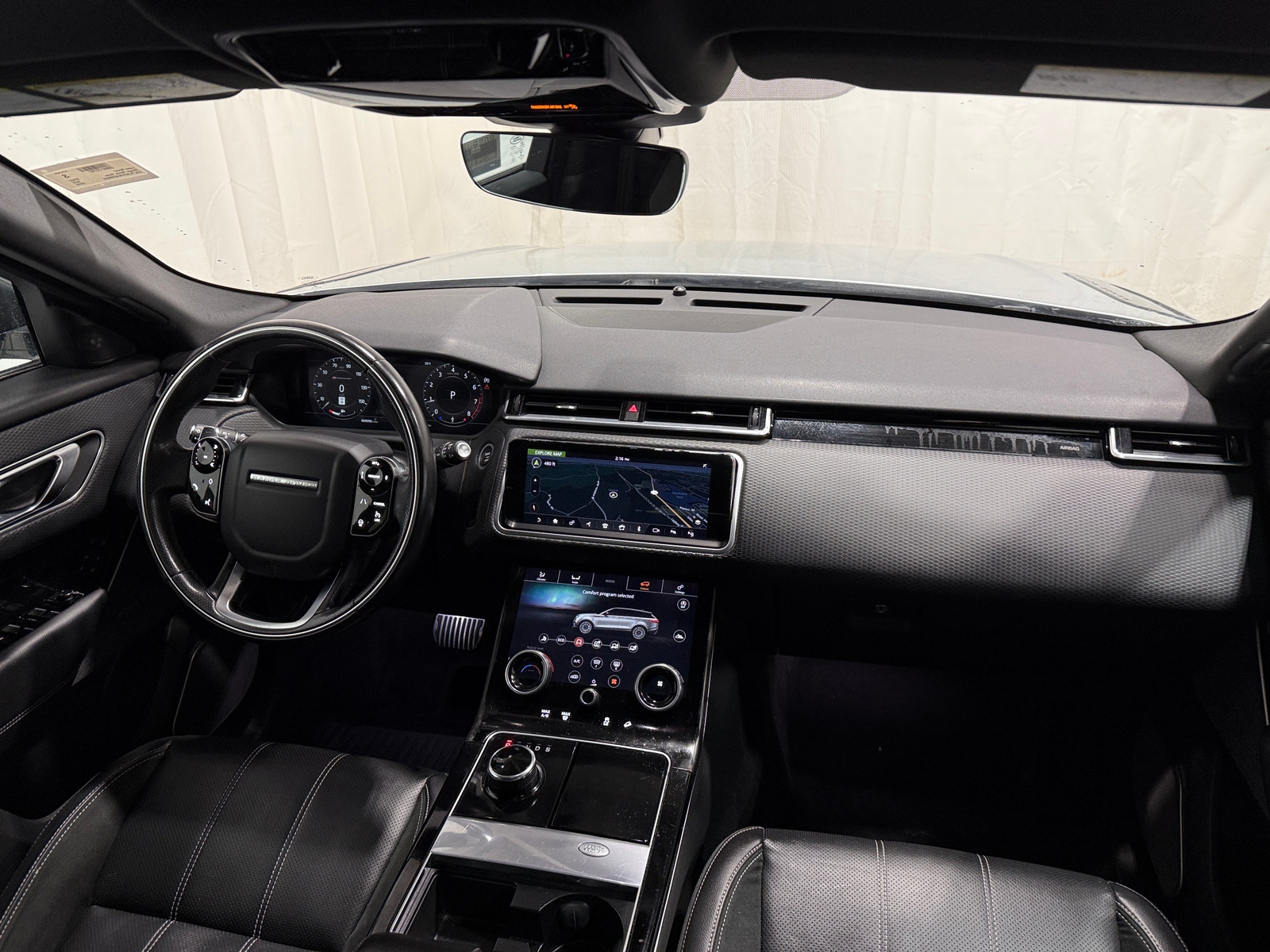 Thumbnail: 2019 Land Rover Range Rover Velar - 2