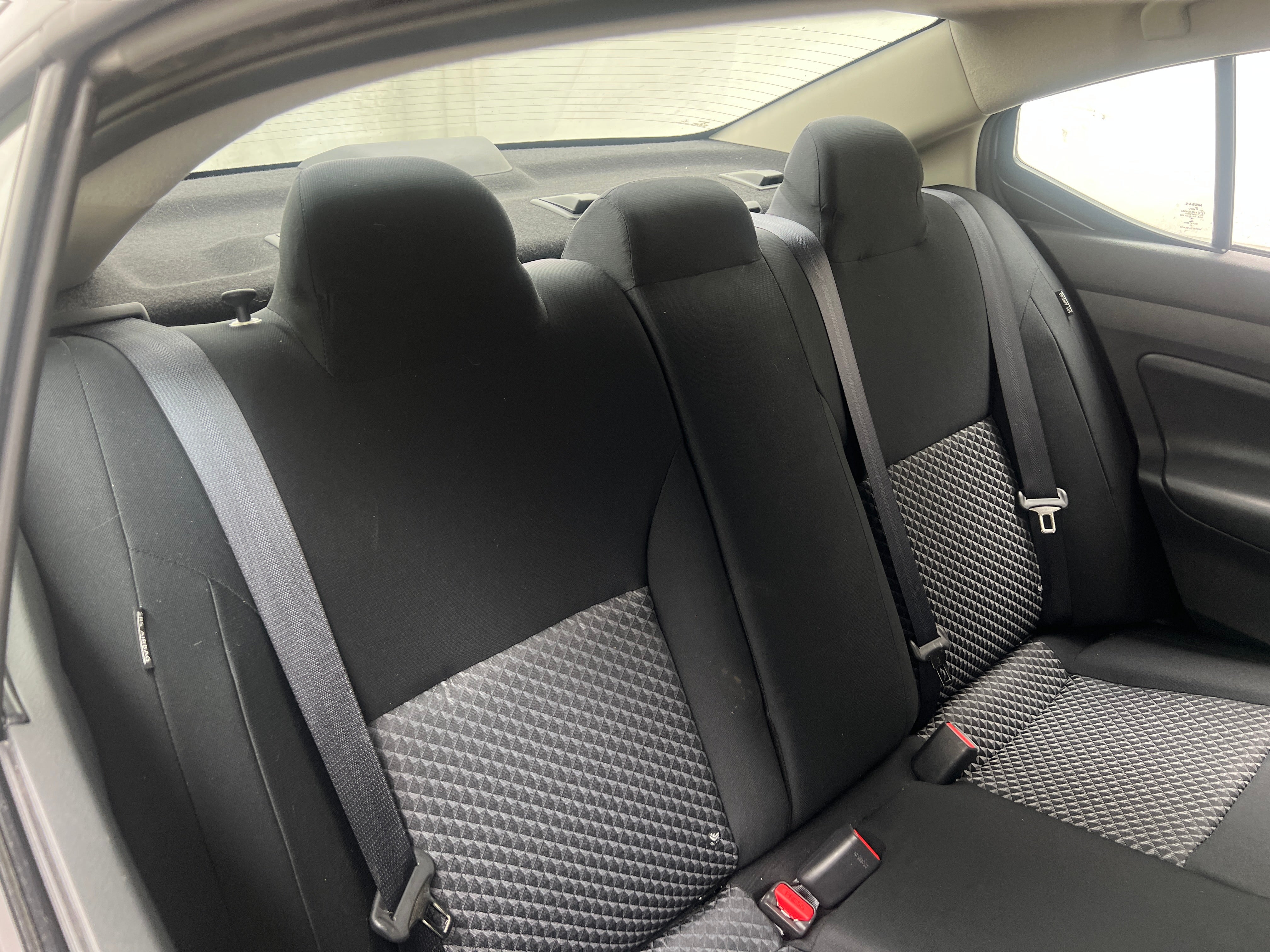 2022 Nissan Versa Sedan