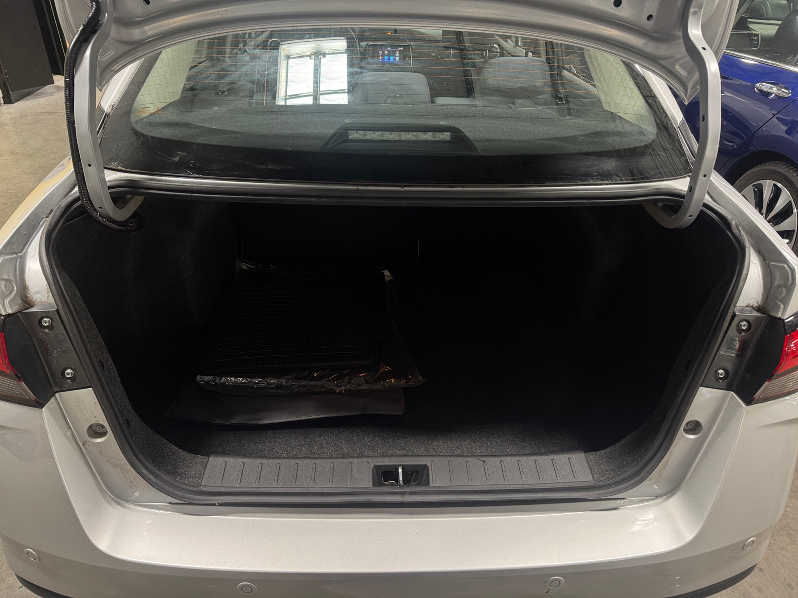 Thumbnail: 2022 Nissan Versa - 7