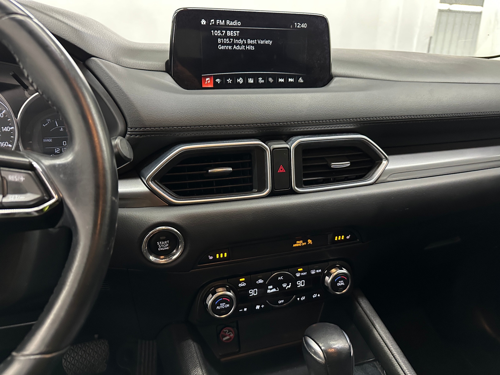 Thumbnail: 2017 Mazda CX-5 - 3