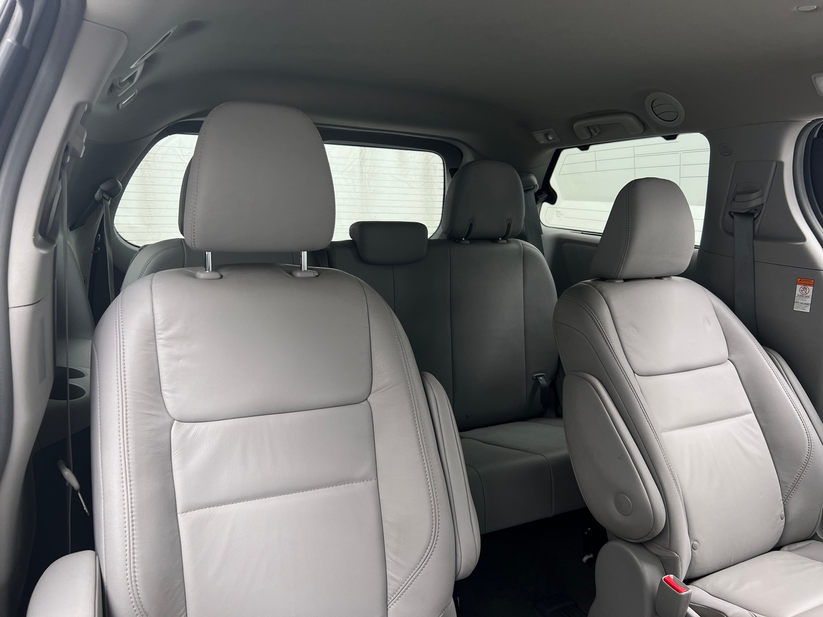 Thumbnail: 2018 Toyota Sienna - 5
