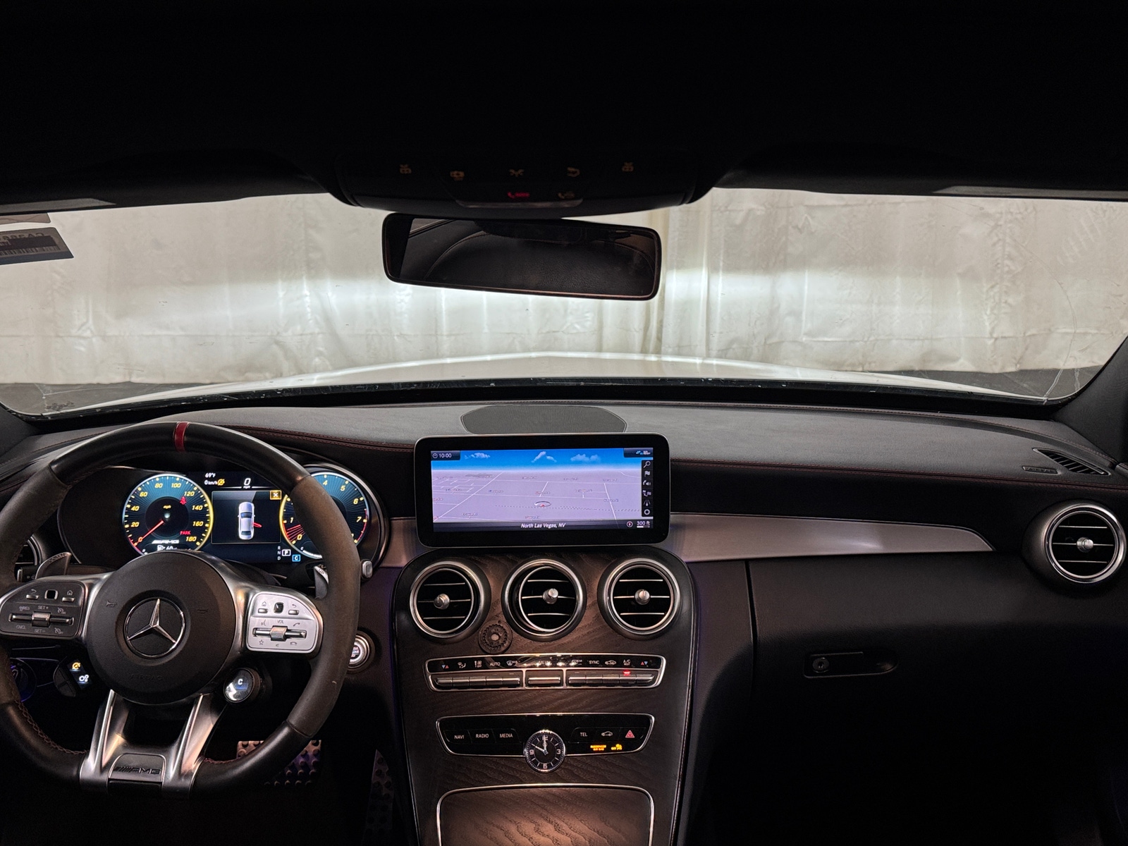 Thumbnail: 2020 Mercedes-Benz C-Class - 2