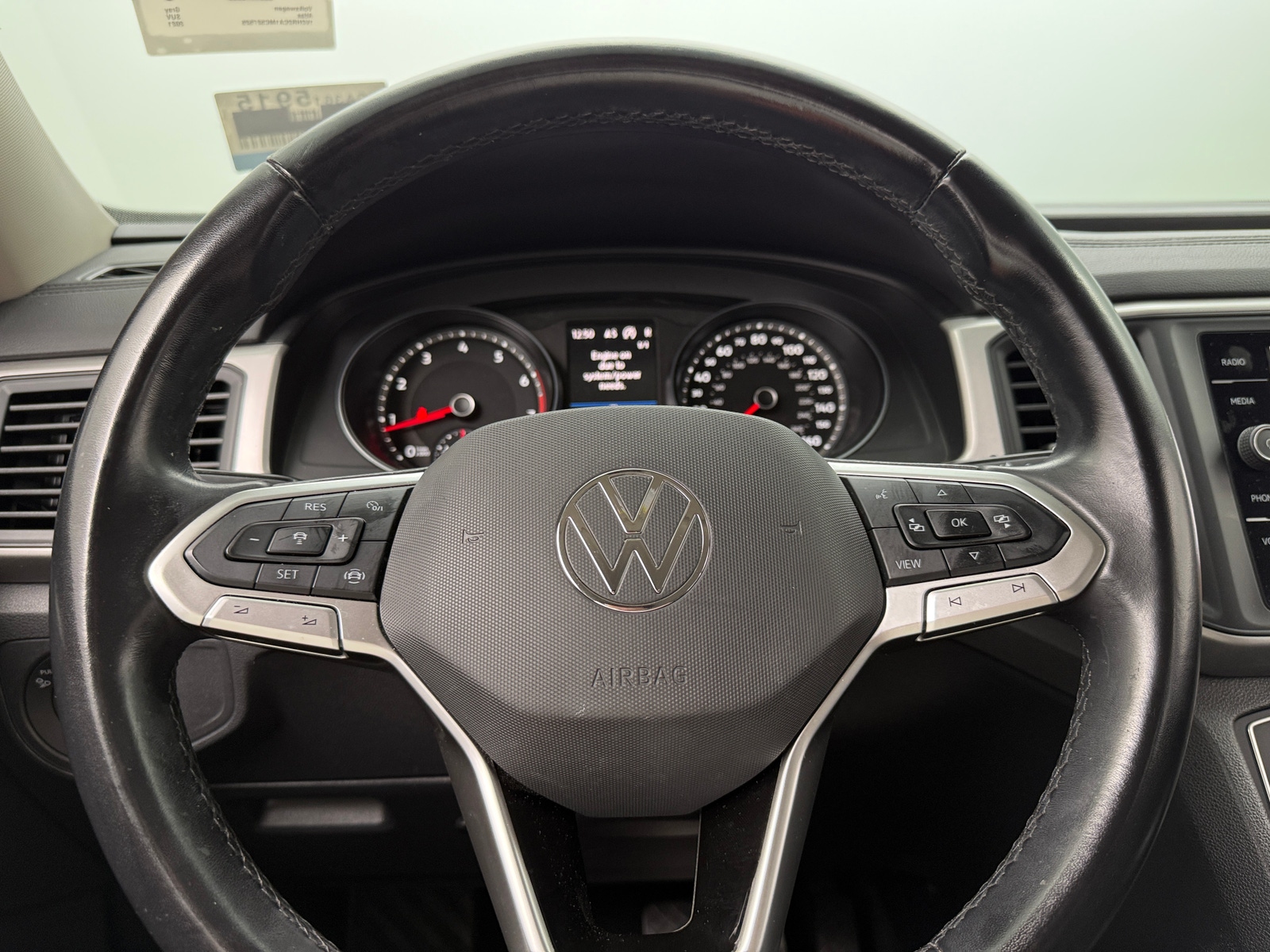 Thumbnail: 2021 Volkswagen Atlas - 5