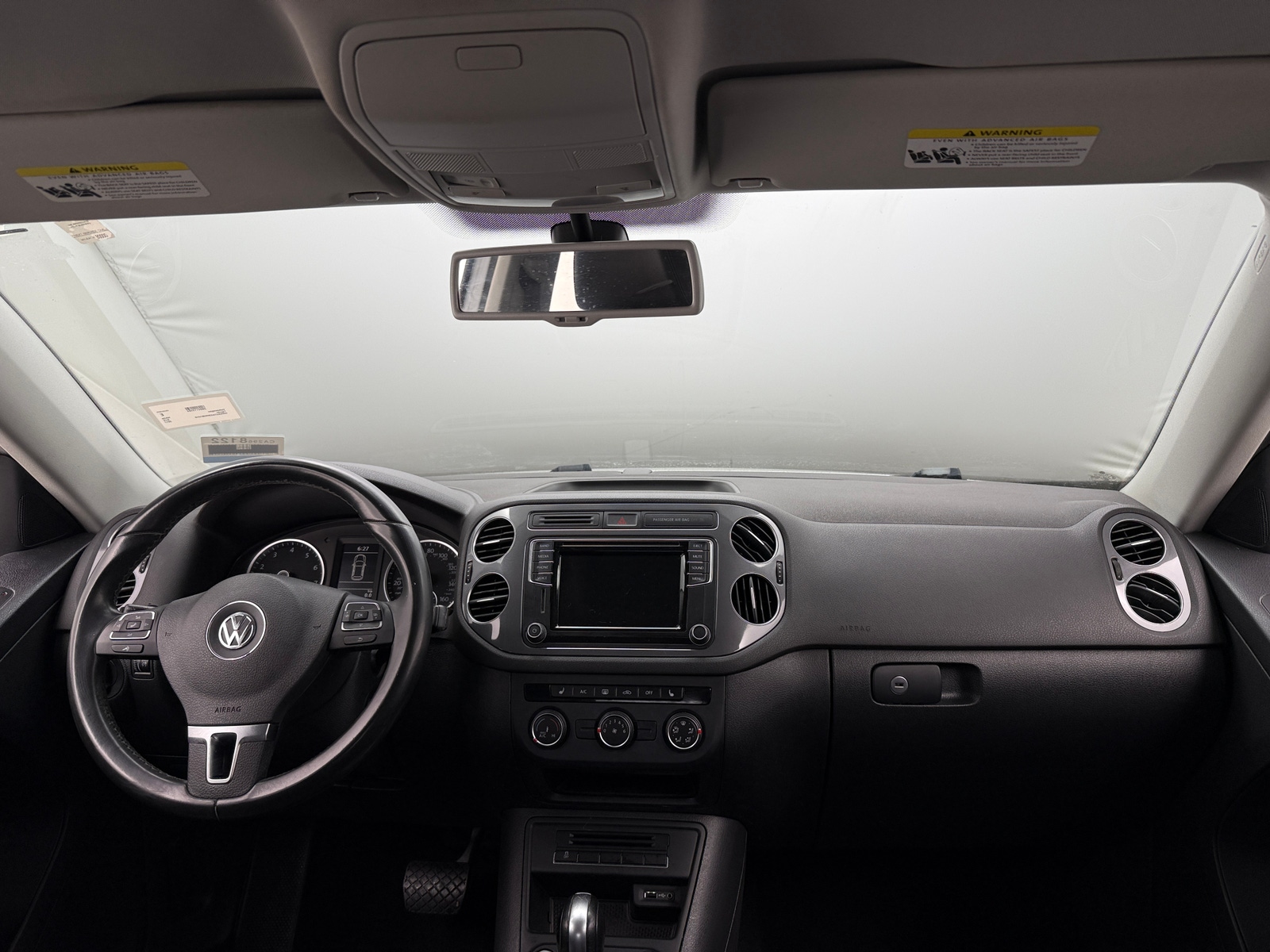 Thumbnail: 2017 Volkswagen Tiguan - 3