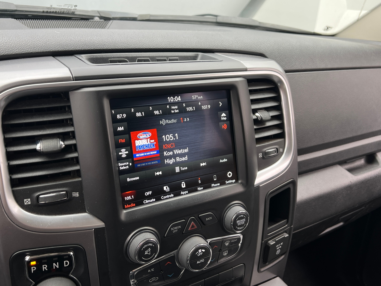 Thumbnail: 2023 RAM 1500 Classic - 4