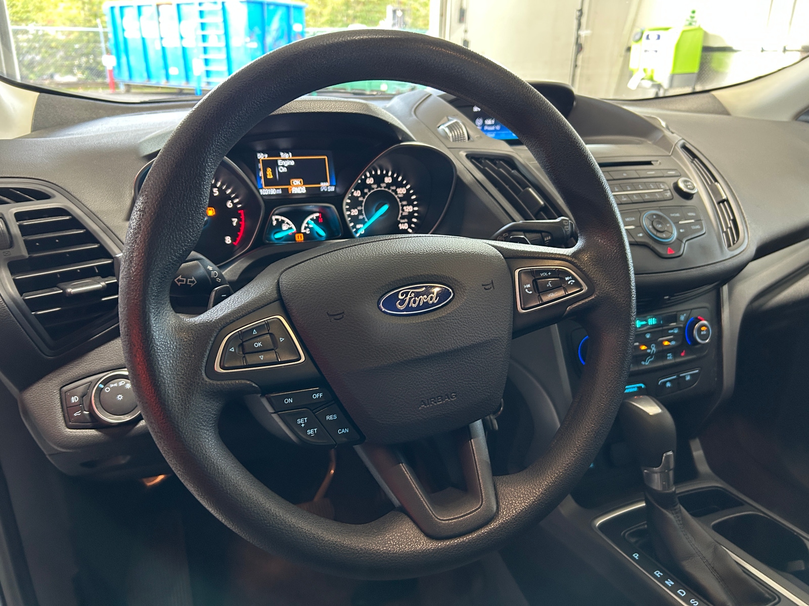 Thumbnail: 2017 Ford Escape - 5
