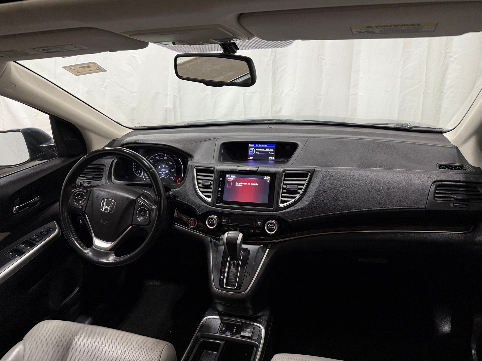 Thumbnail: 2015 Honda CR-V - 2