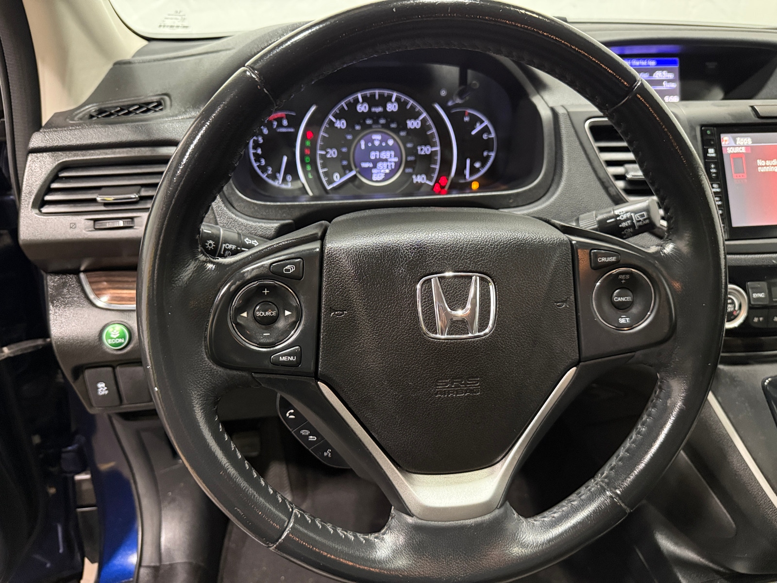 Thumbnail: 2015 Honda CR-V - 4