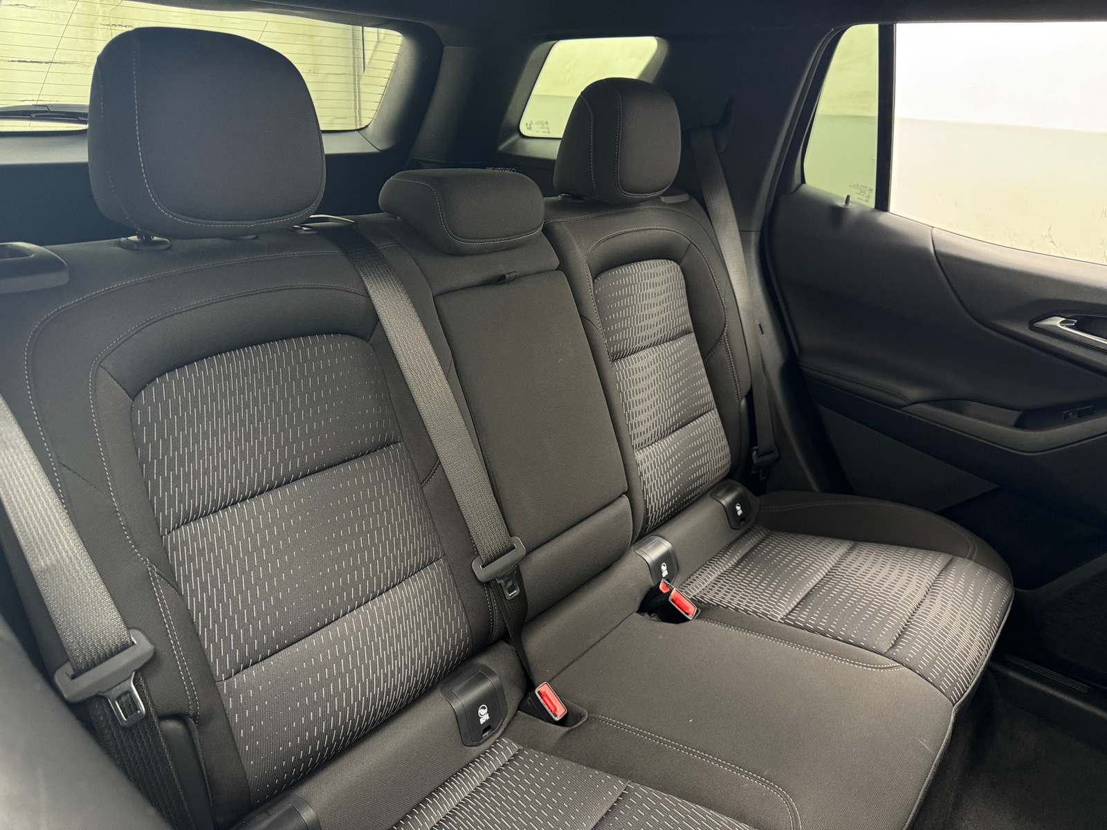 Thumbnail: 2025 Chevrolet Equinox - 5