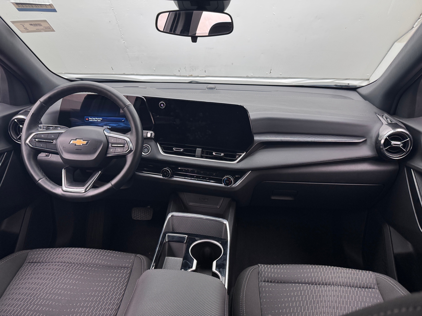 Thumbnail: 2025 Chevrolet Equinox - 3