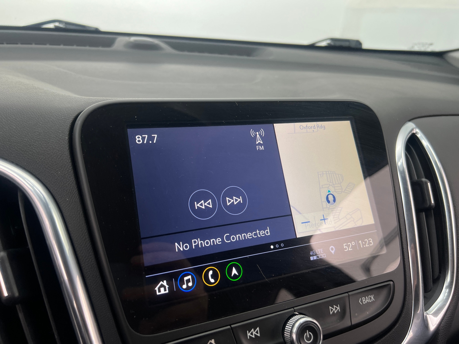Thumbnail: 2020 Chevrolet Equinox - 4