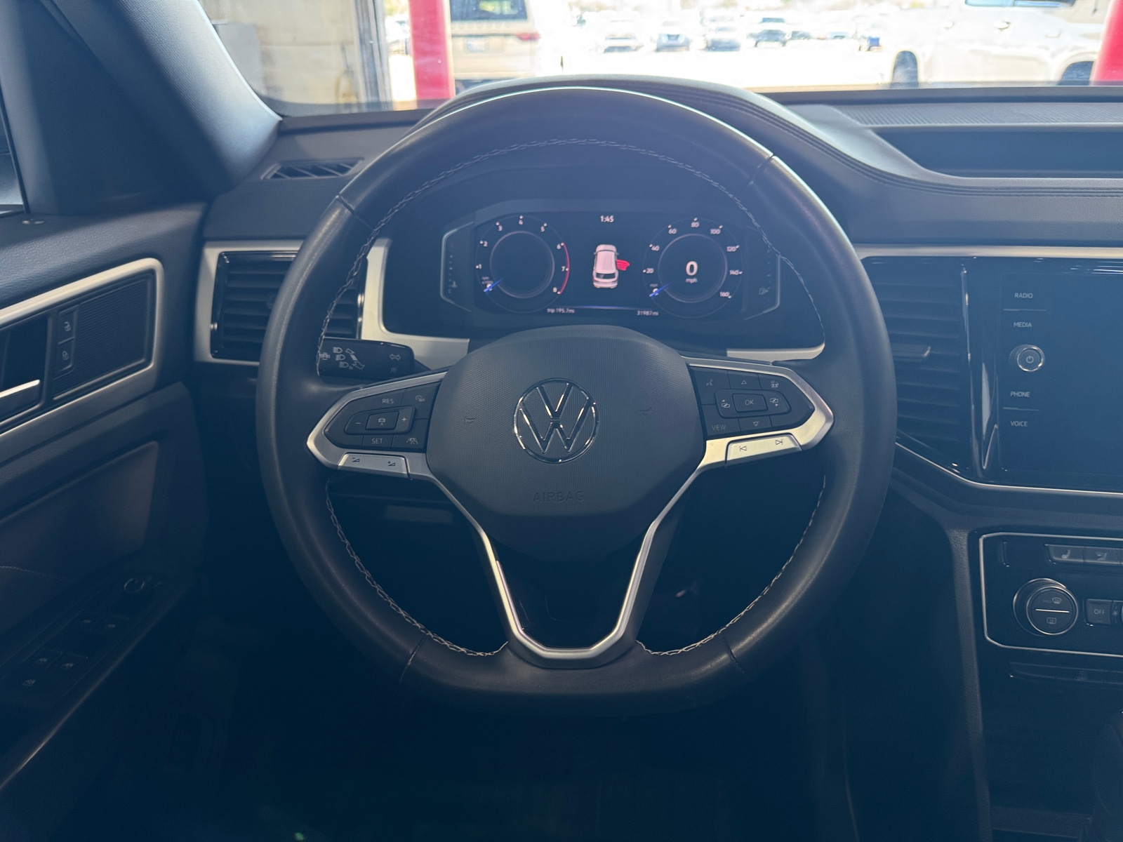 Thumbnail: 2022 Volkswagen Atlas - 4