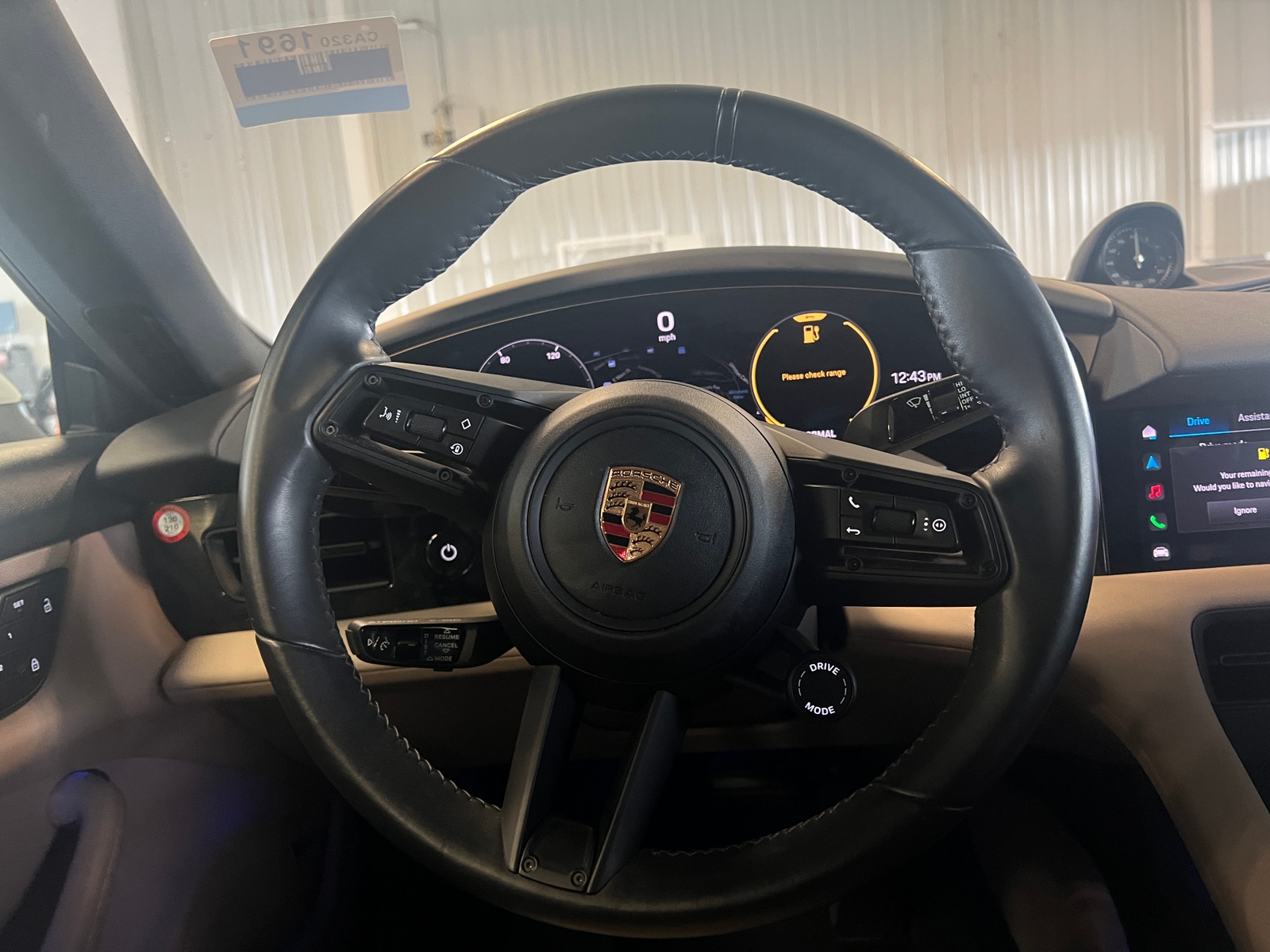 Thumbnail: 2022 Porsche Taycan - 5