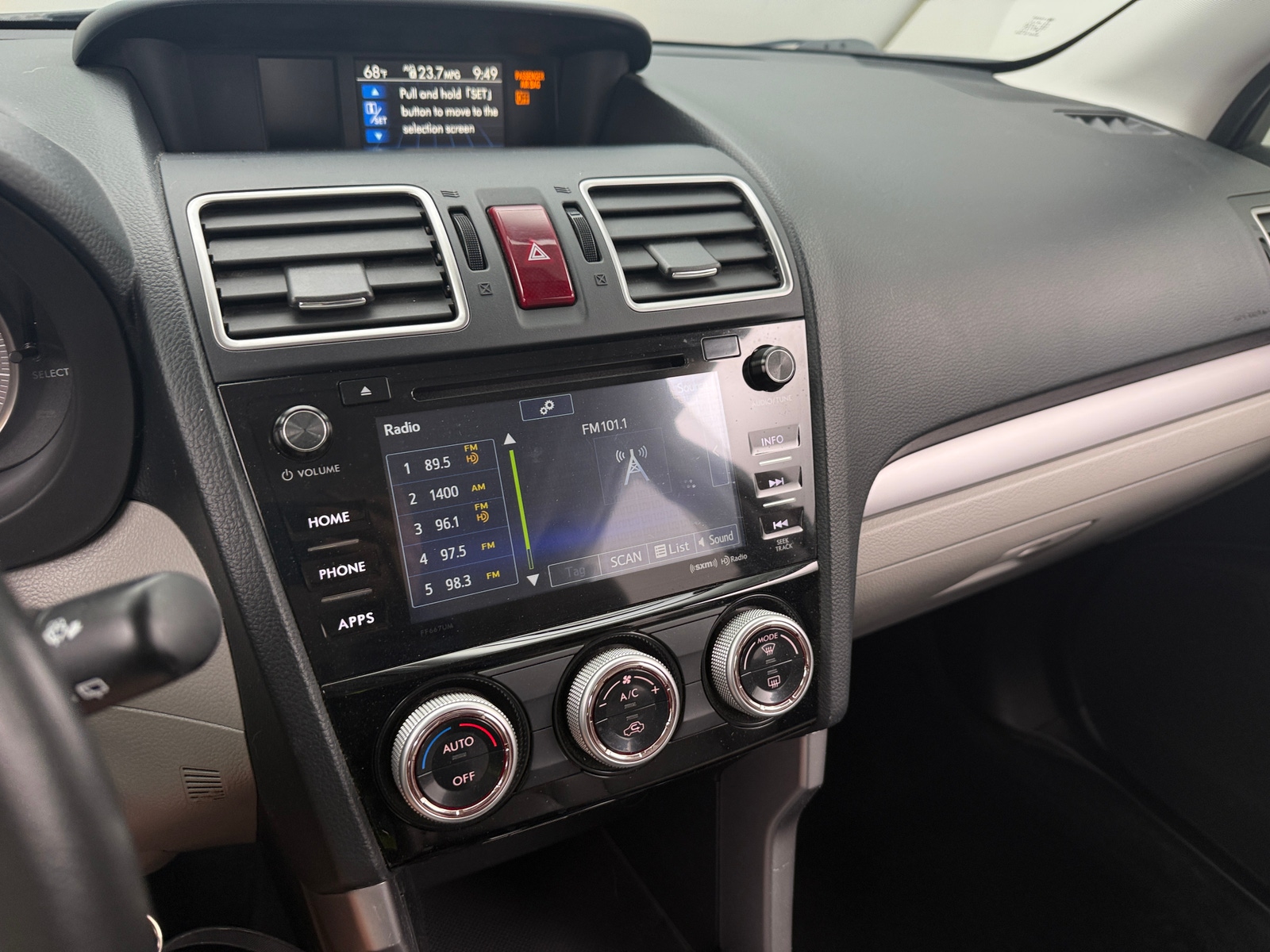 Thumbnail: 2016 Subaru Forester - 3