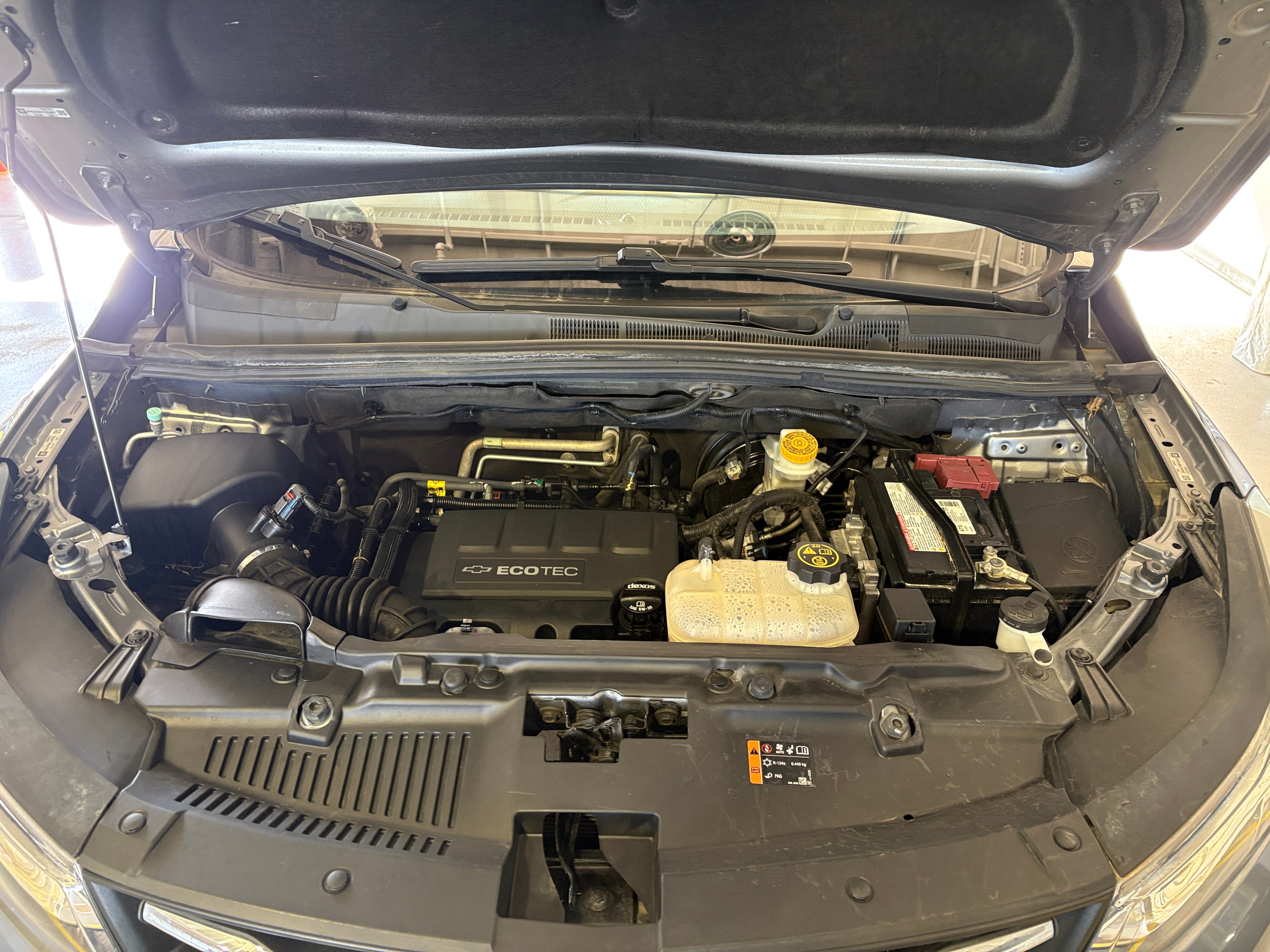 Used 2020 Chevrolet Trax LS with VIN 3GNCJKSB3LL157346 for sale in Oak Creek, WI