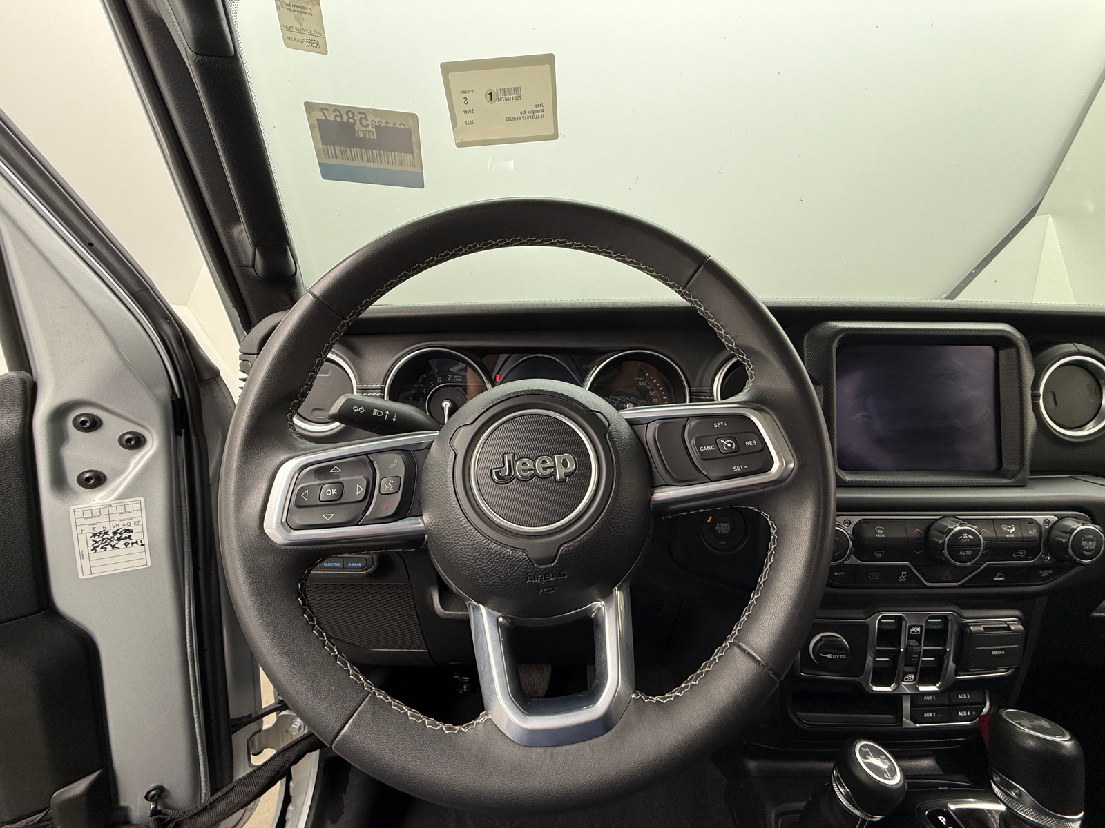 Thumbnail: 2023 Jeep Wrangler - 4