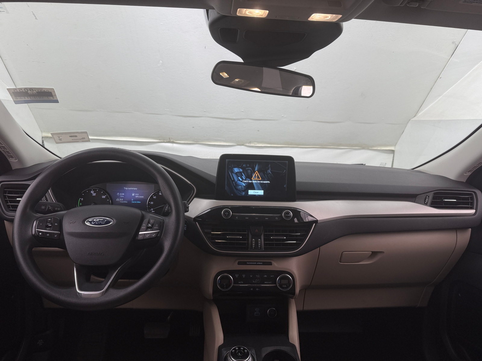 Thumbnail: 2021 Ford Escape - 3