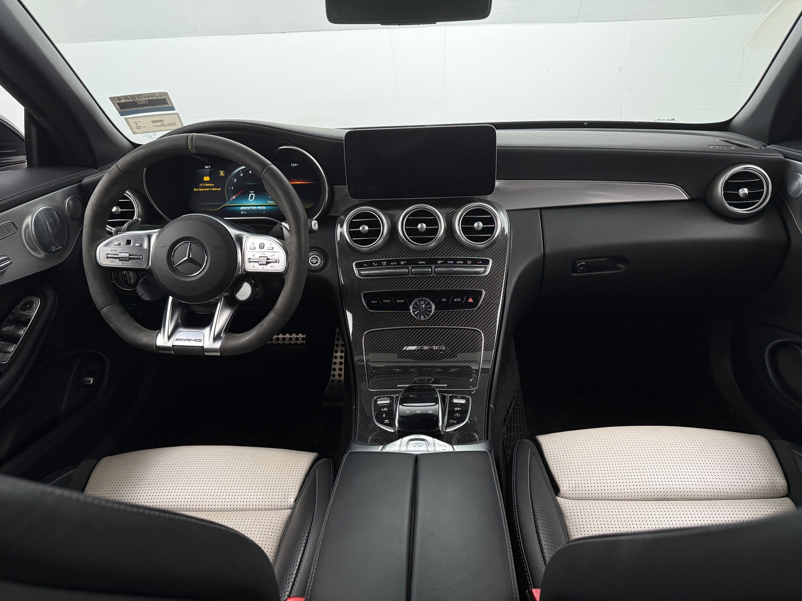 Thumbnail: 2020 Mercedes-Benz C-Class - 2