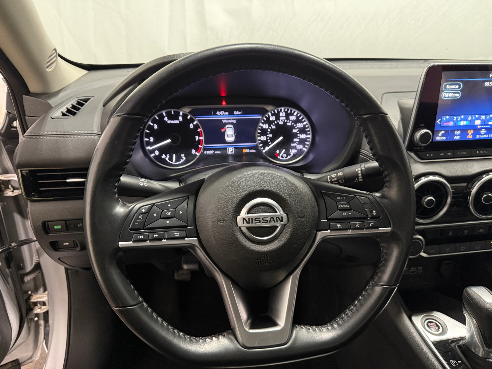 Thumbnail: 2022 Nissan Sentra - 5