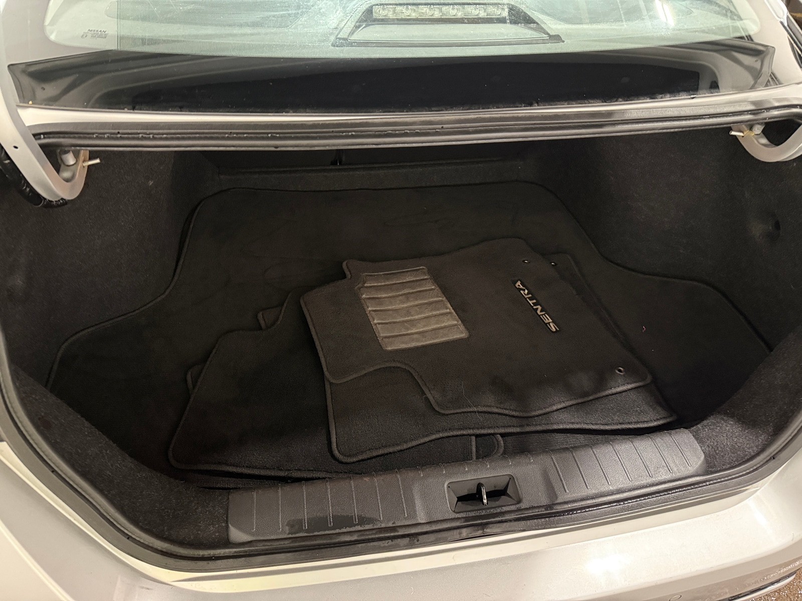 Thumbnail: 2022 Nissan Sentra - 7