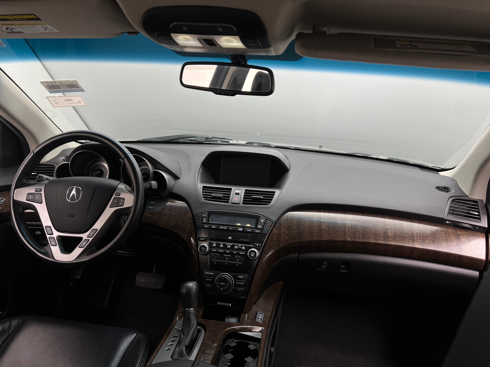 Thumbnail: 2012 Acura MDX - 2