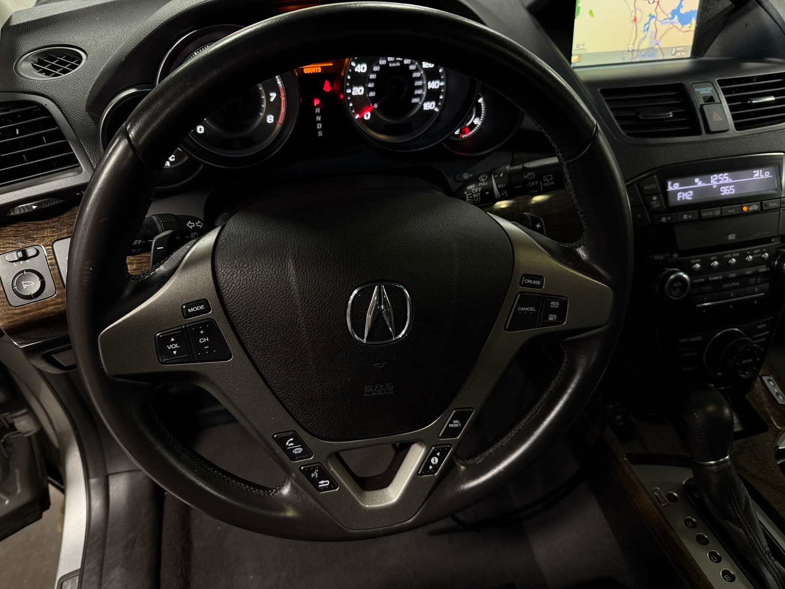 Thumbnail: 2012 Acura MDX - 4
