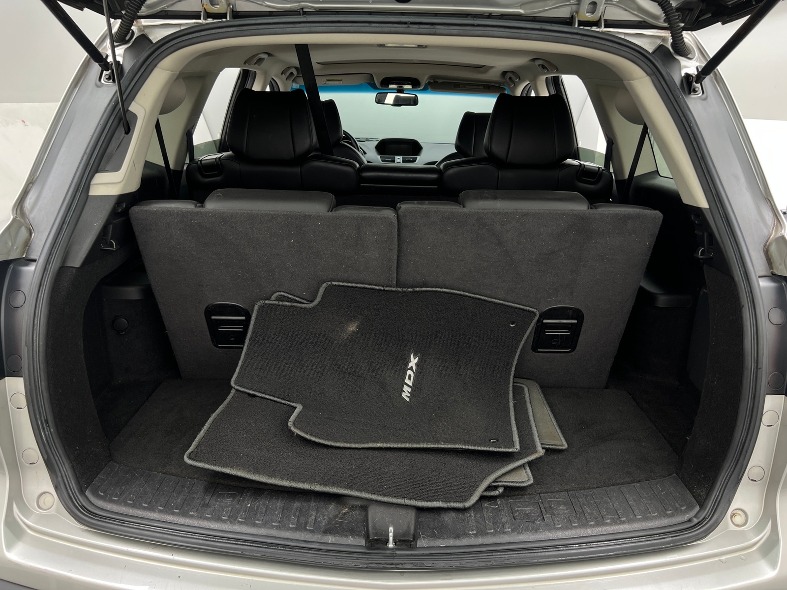 Thumbnail: 2012 Acura MDX - 6