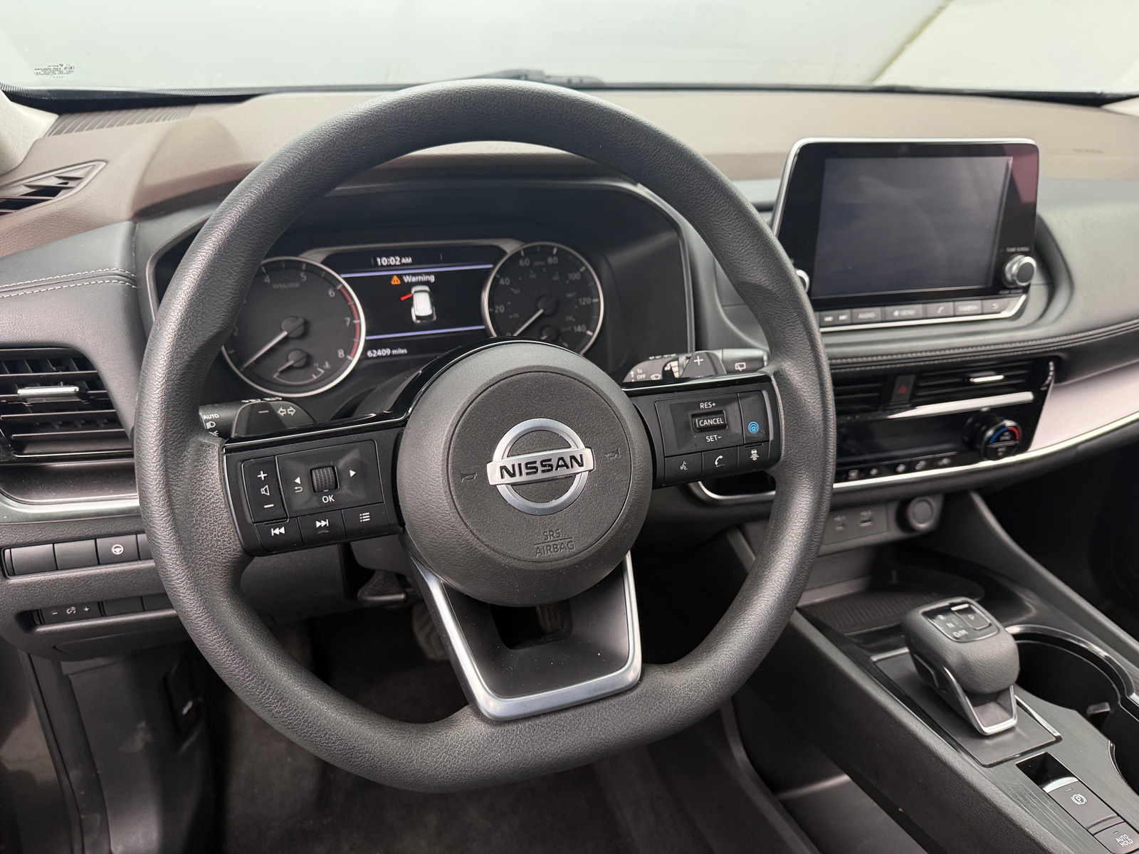 Thumbnail: 2021 Nissan Rogue - 5