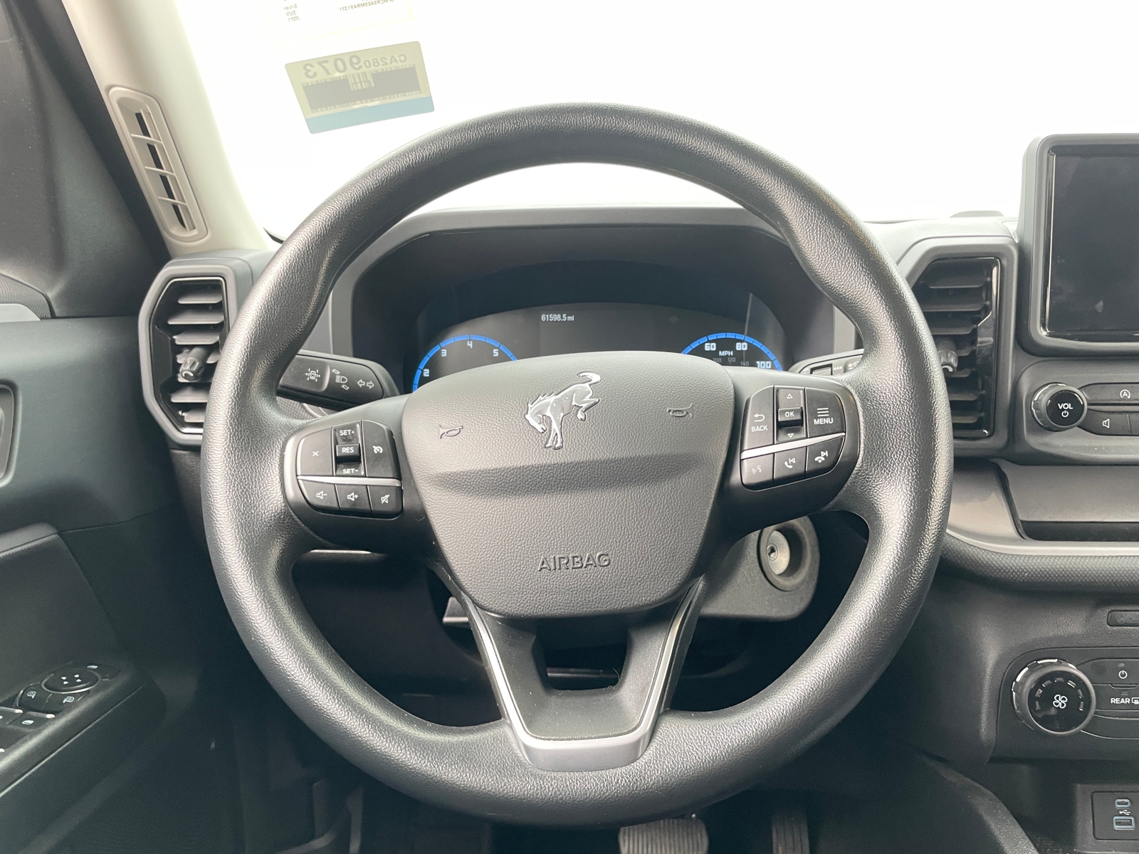 Thumbnail: 2021 Ford Bronco Sport - 5