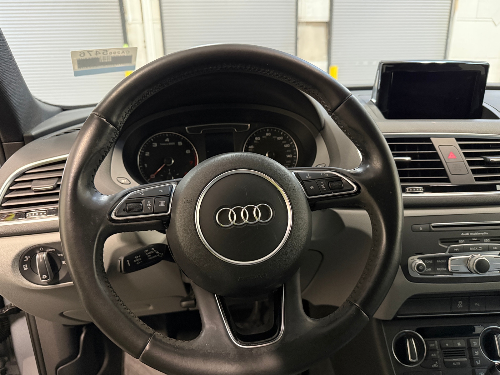 Thumbnail: 2017 Audi Q3 - 4