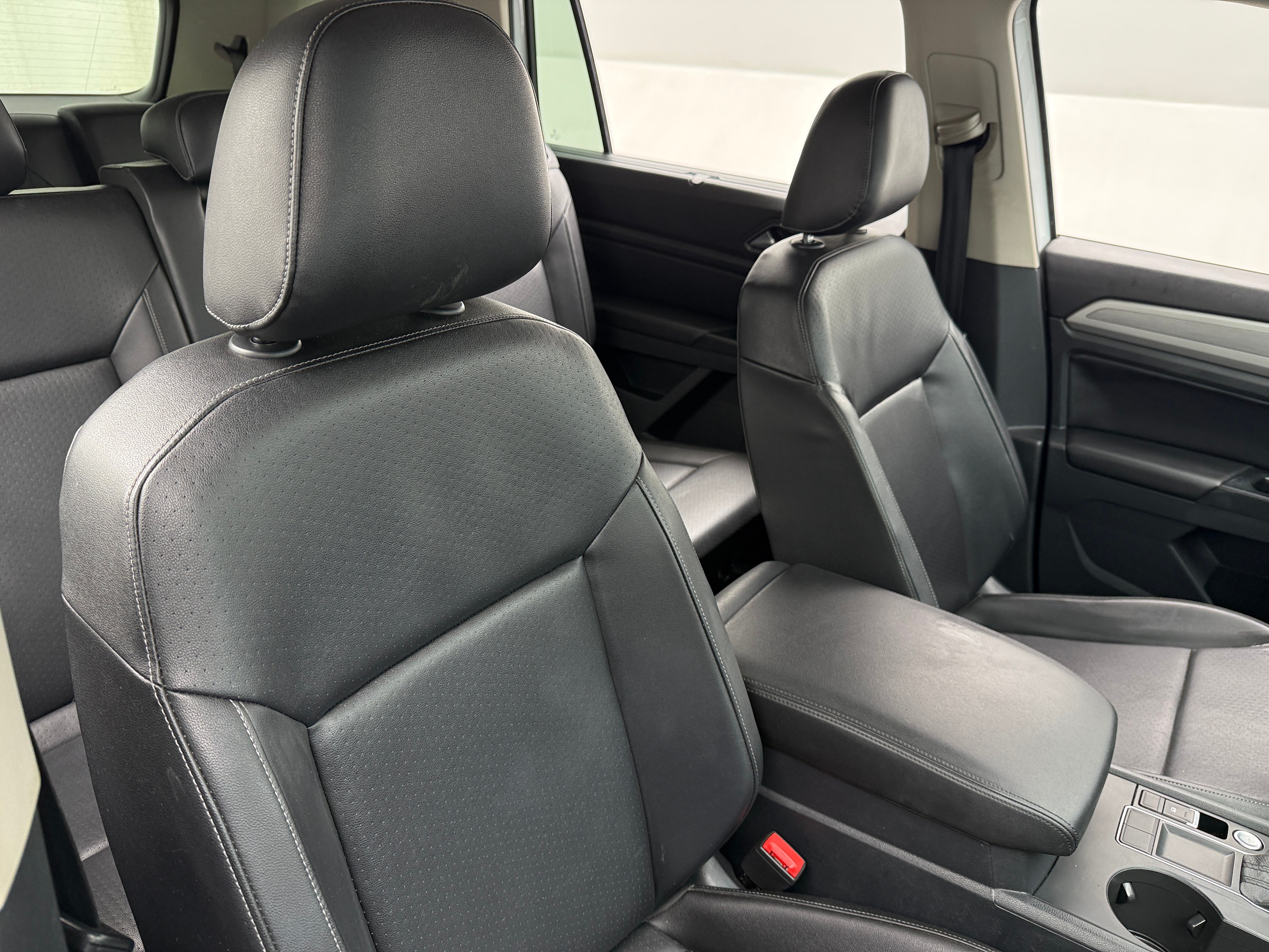 2019 Volkswagen Atlas