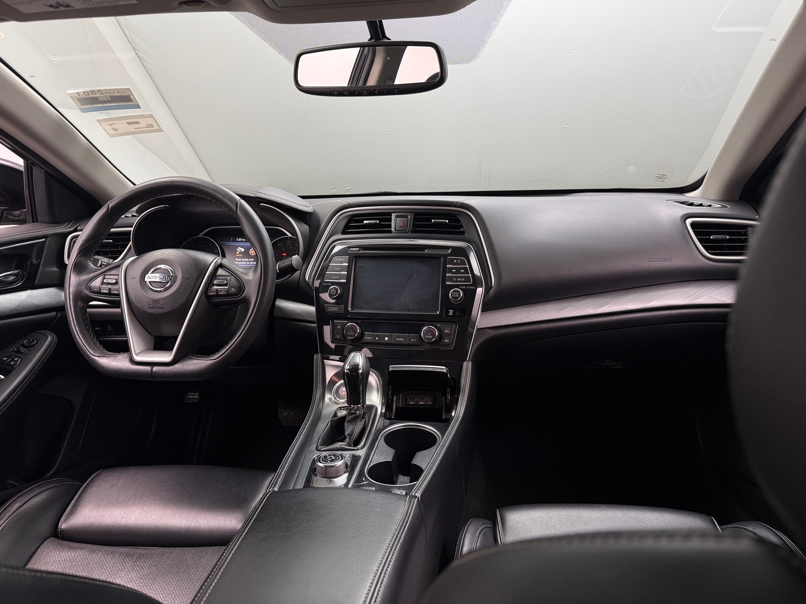 Thumbnail: 2017 Nissan Maxima - 2