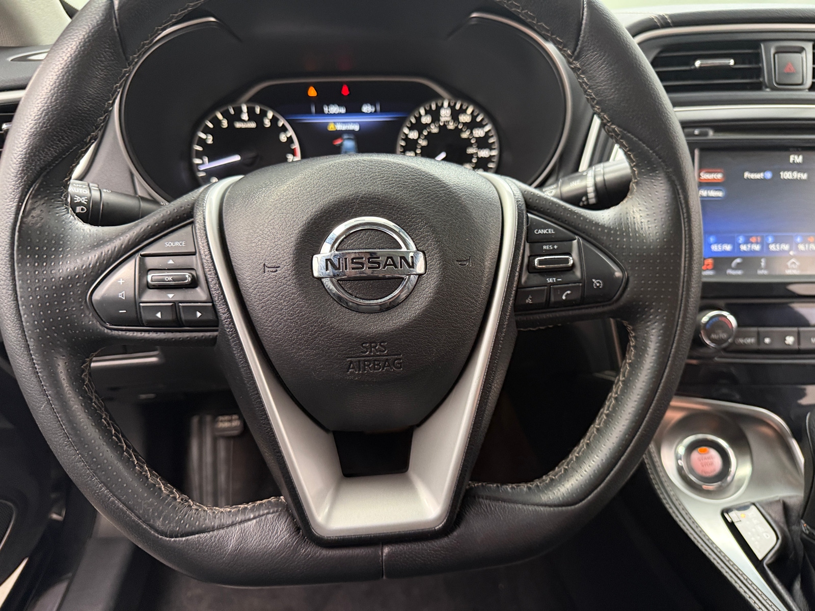 Thumbnail: 2017 Nissan Maxima - 4