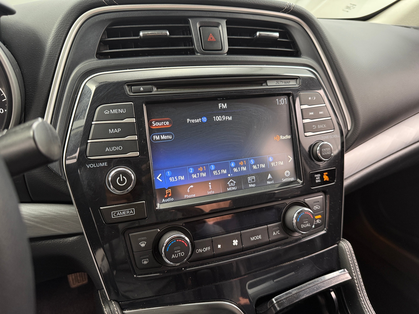 Thumbnail: 2017 Nissan Maxima - 3