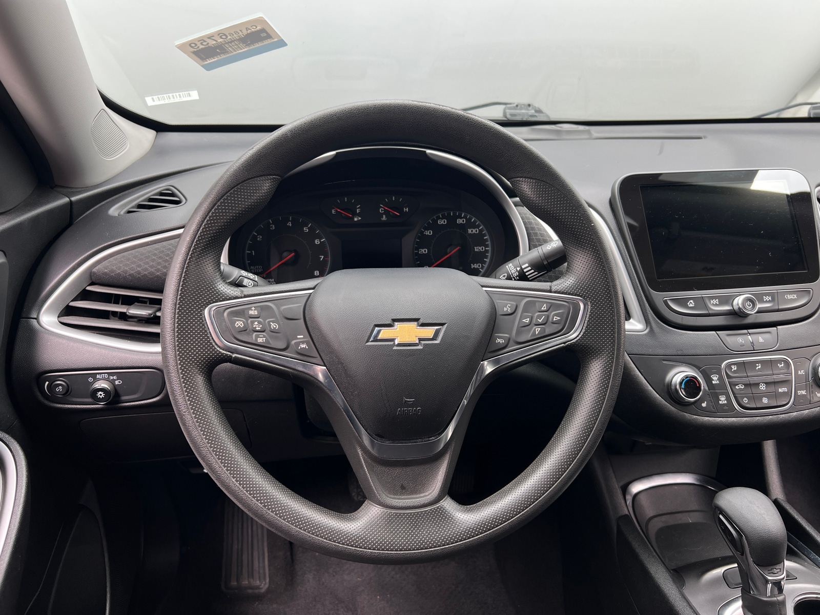 Thumbnail: 2023 Chevrolet Malibu - 5