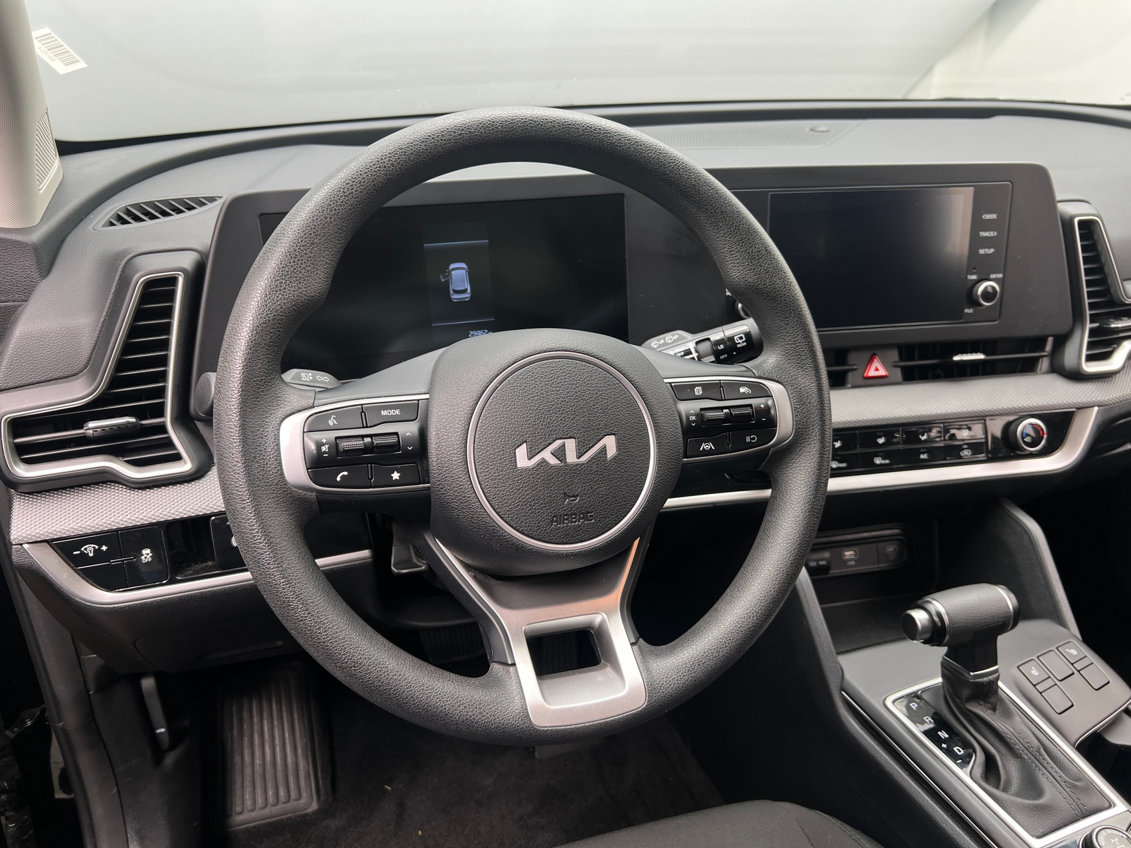 Thumbnail: 2024 Kia Sportage - 5