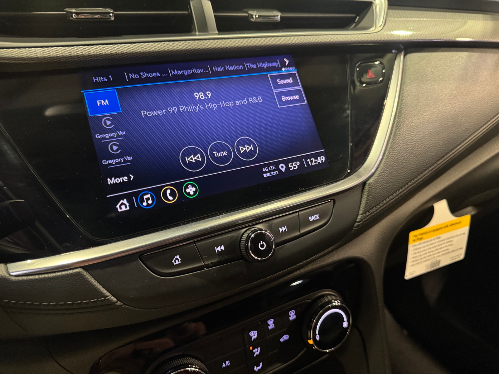 Thumbnail: 2021 Buick Encore GX - 3