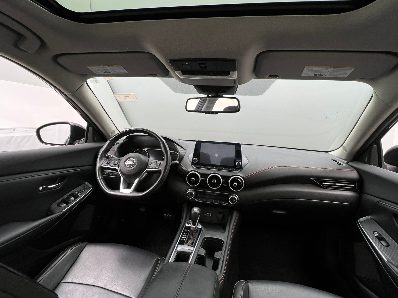Thumbnail: 2021 Nissan Sentra - 3