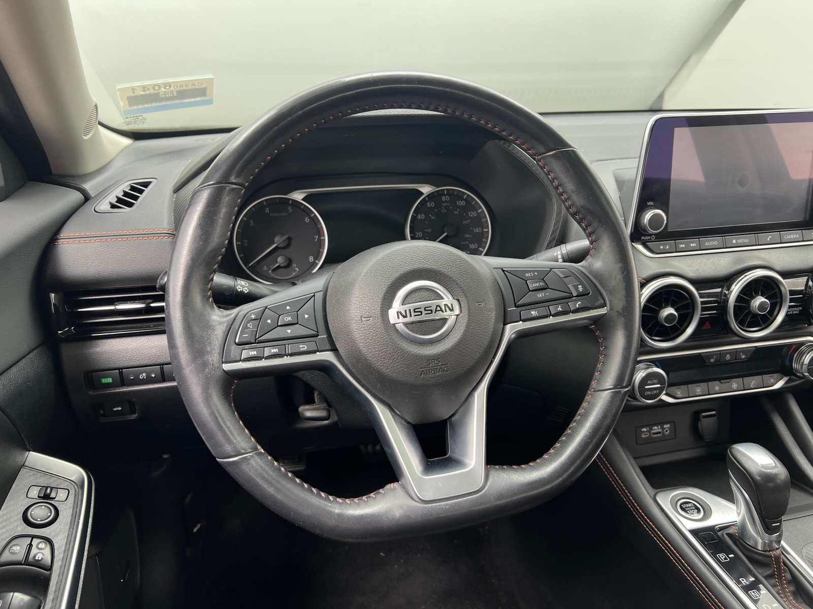 Thumbnail: 2021 Nissan Sentra - 5