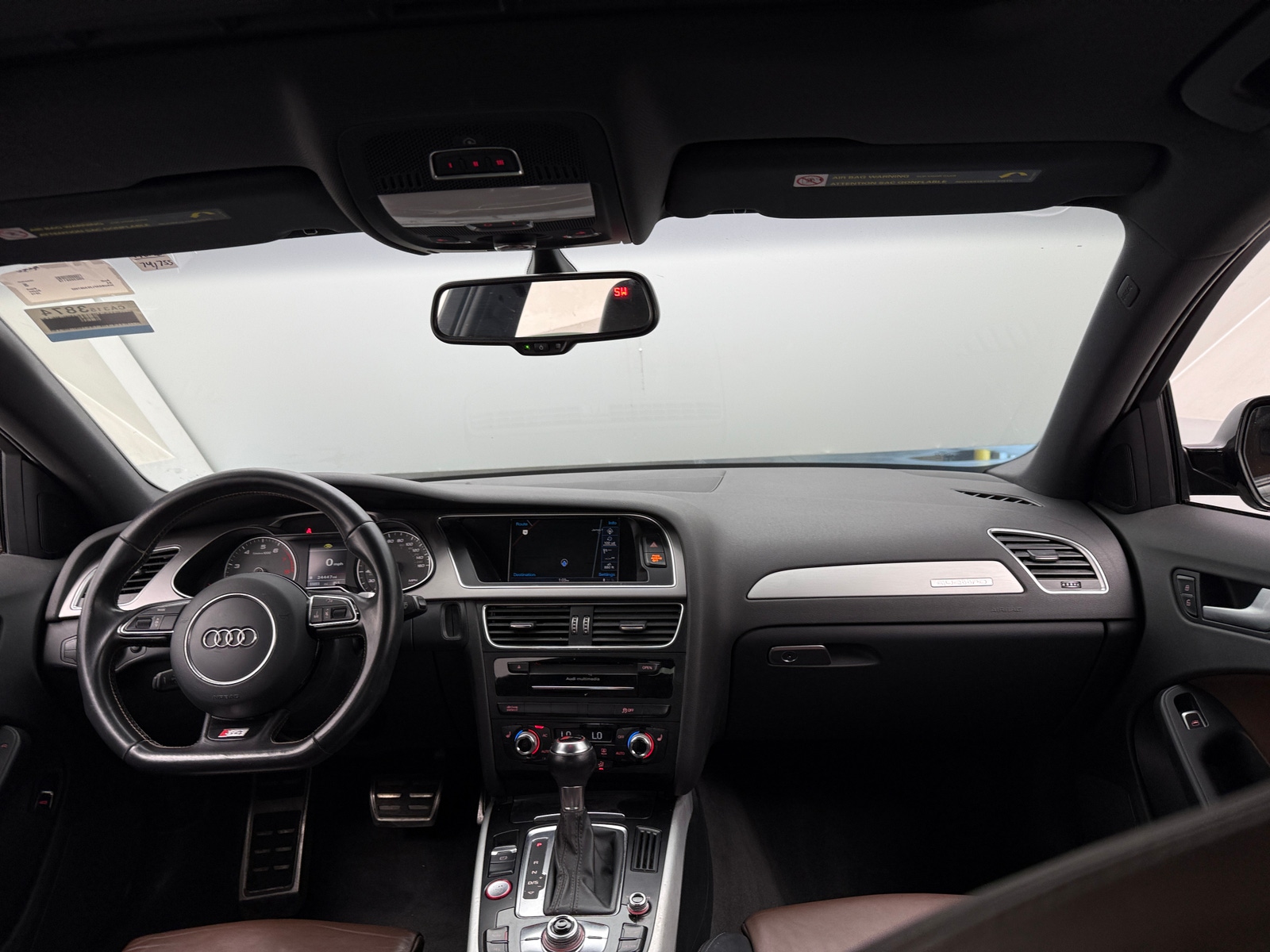 Thumbnail: 2014 Audi S4 - 2