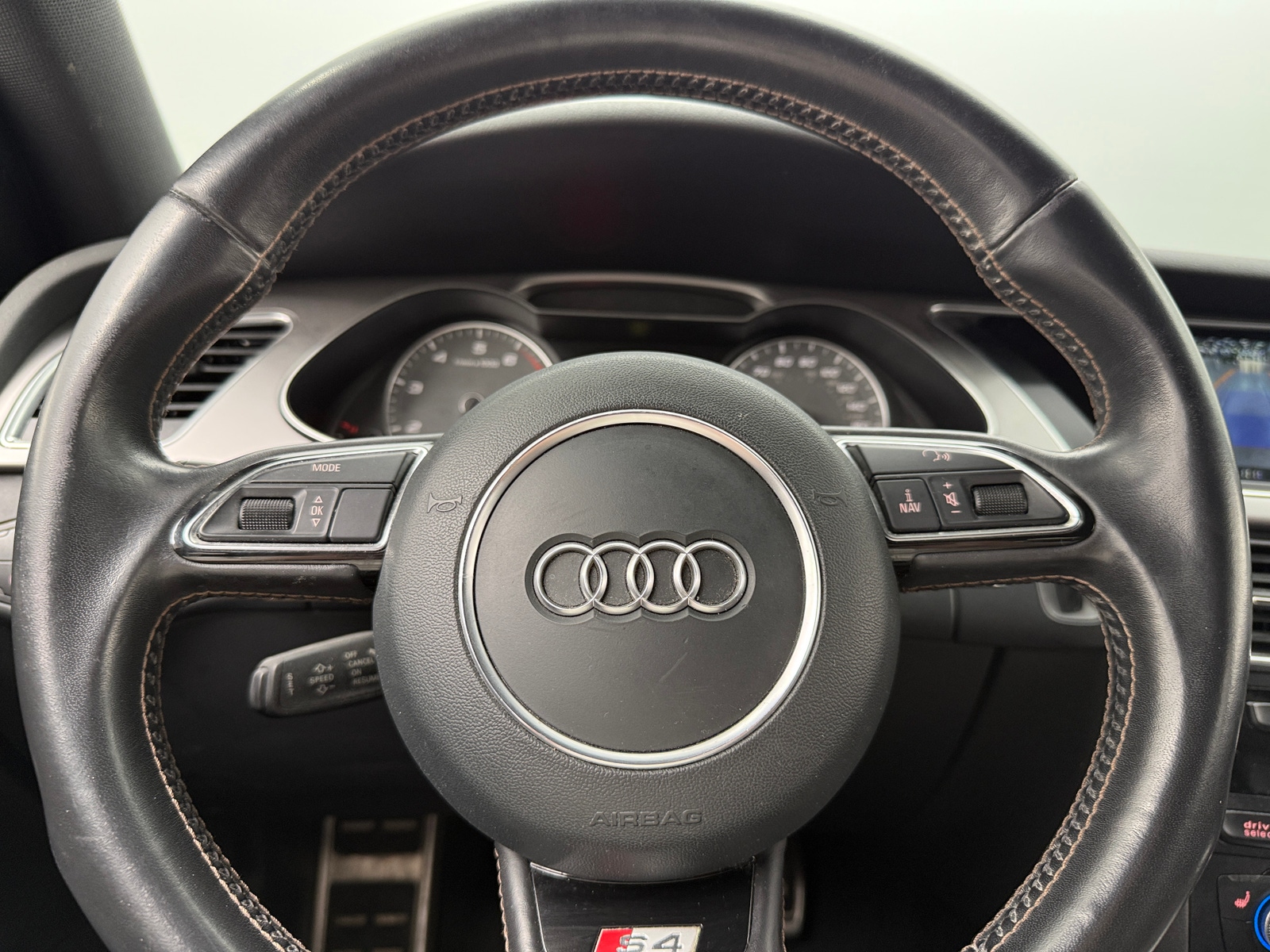 Thumbnail: 2014 Audi S4 - 4