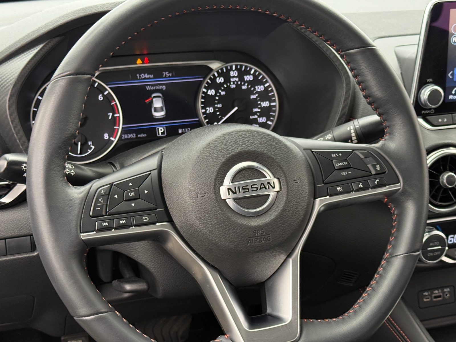 Thumbnail: 2022 Nissan Sentra - 5
