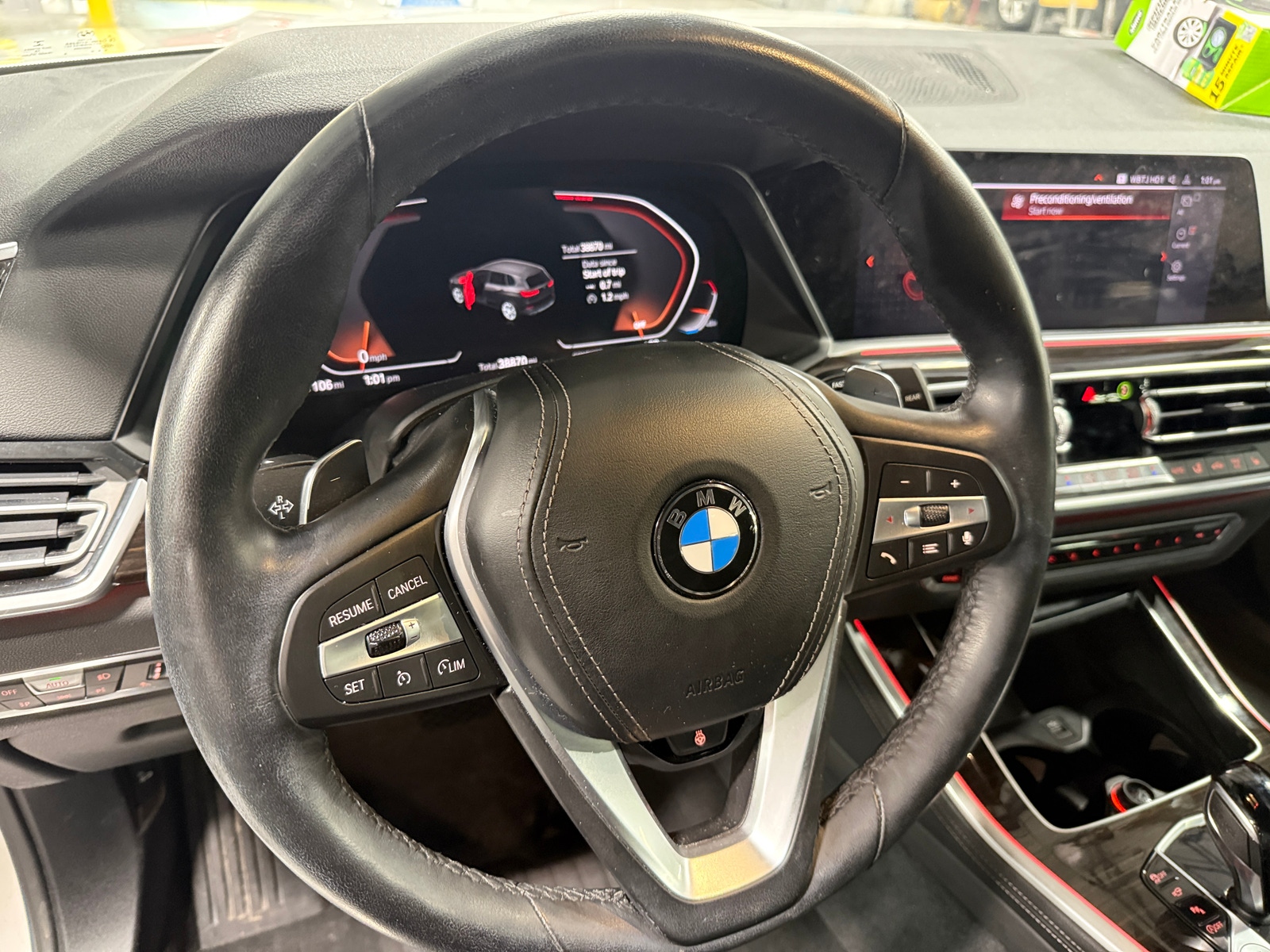 Thumbnail: 2019 BMW X5 - 4