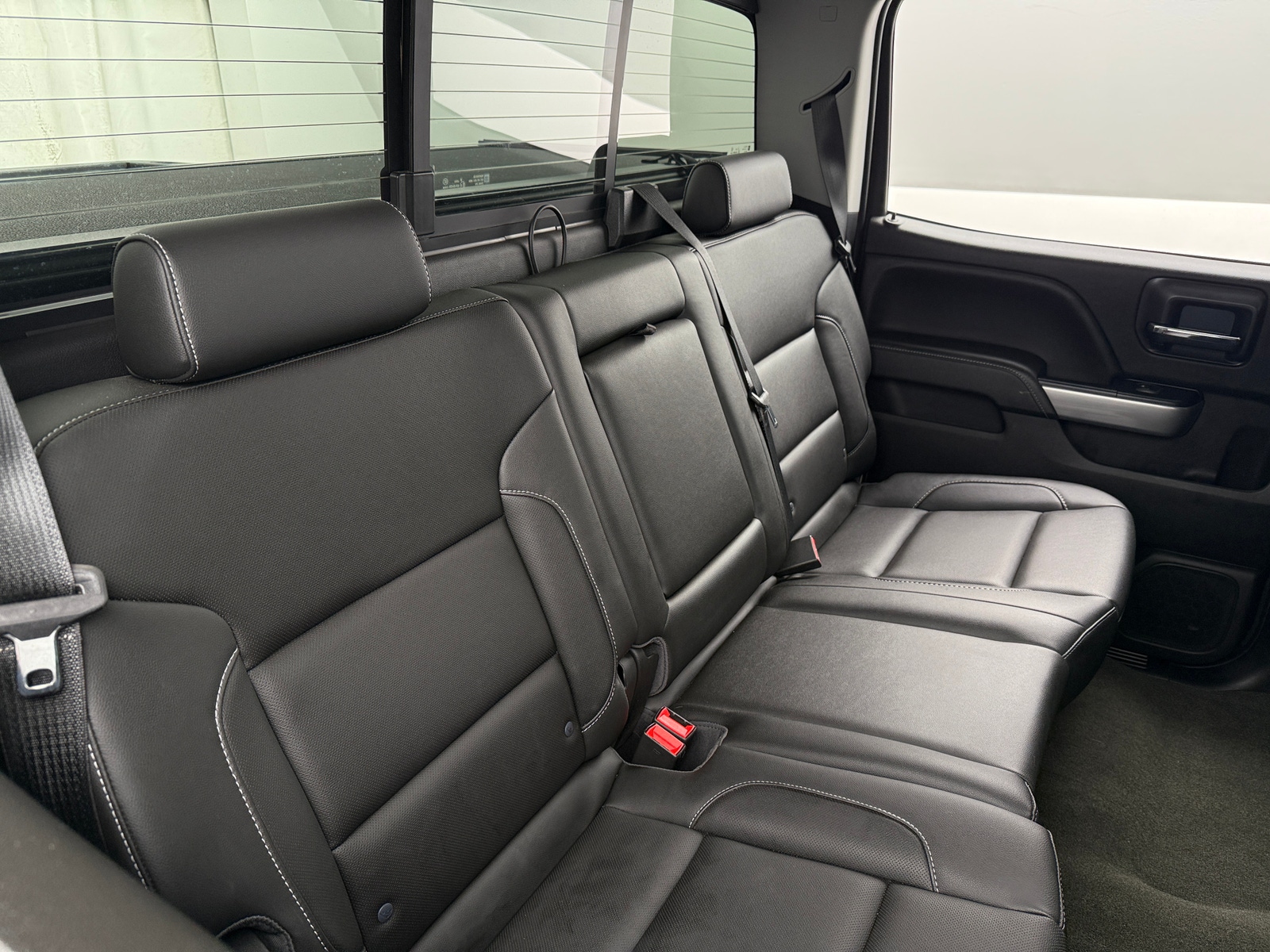 Thumbnail: 2018 Chevrolet Silverado 2500 - 5